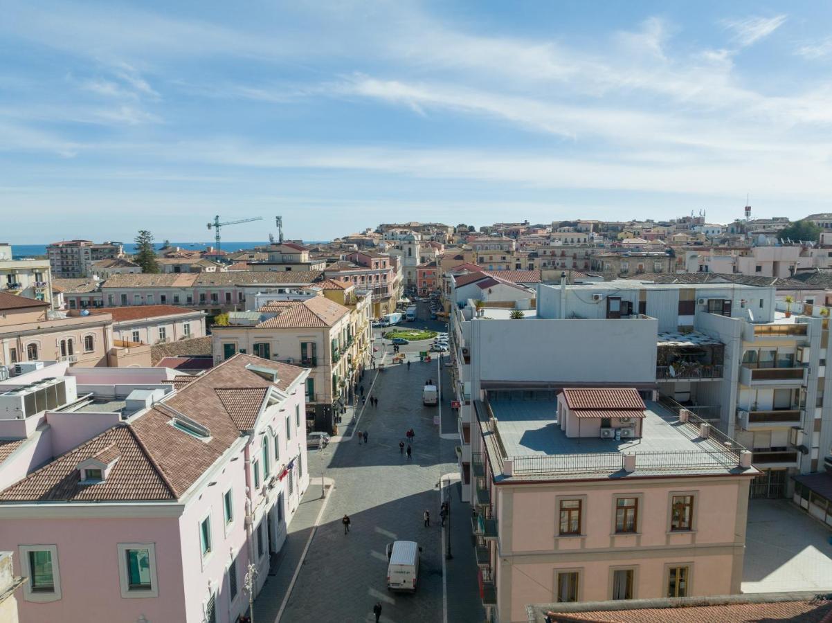 Le Suite Crotone Exterior foto