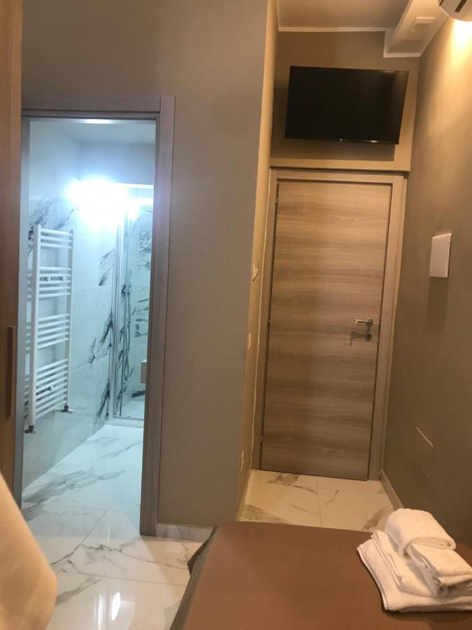 Le Suite Crotone Exterior foto
