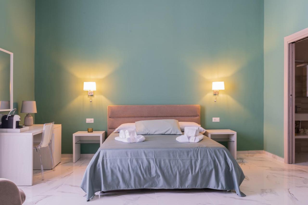 Le Suite Crotone Exterior foto