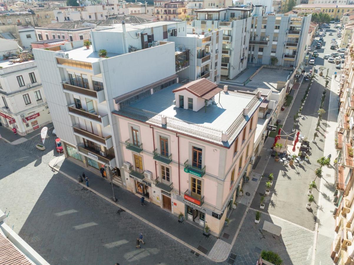 Le Suite Crotone Exterior foto