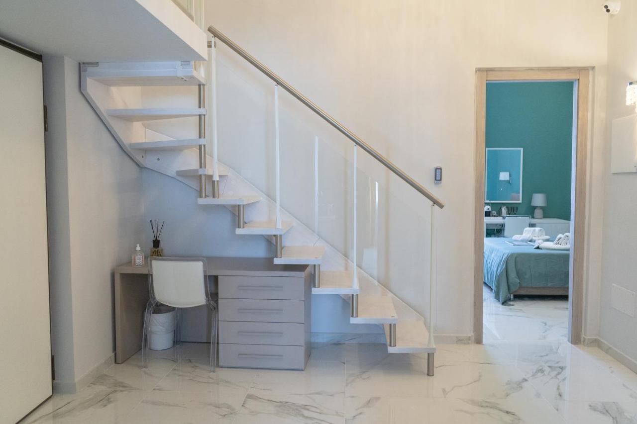 Le Suite Crotone Exterior foto