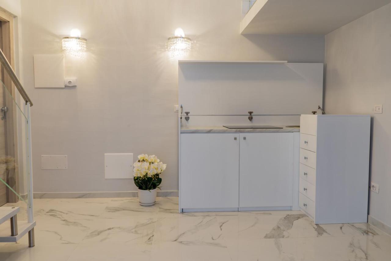 Le Suite Crotone Exterior foto